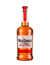 Wild Turkey Kentucky Straight Bourbon Whiskey / 40,5 % Vol. / 0,7 Liter-Flasche