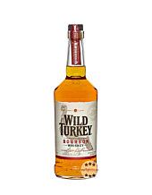 Wild Turkey Kentucky Straight Bourbon Whiskey / 40,5 % Vol. / 0,7 Liter-Flasche