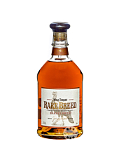 Wild Turkey Rare Breed Barrel Proof Kentucky Straight Bourbon Whiskey / 58,4 % Vol. / 0,7 Liter-Flasche