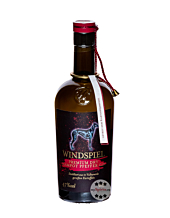 Windspiel Premium Dry Gin Kampot Pfeffer / 47 % Vol. / 0,5 Liter-Flasche