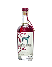 Windspiel Premium Sloe Gin / 33,3 % Vol. / 0,5 Liter-Flasche