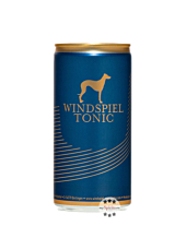 Windspiel Tonic Water / alkoholfrei / 0,2 L Dose inkl. 0,25 € Pfand