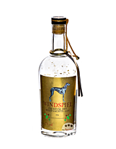 Windspiel Weihnachts-Gin Premium Dry Gin / 47 % Vol. / 0,5 Liter-Flasche