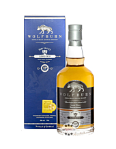 Wolfburn Langskip Single Malt Scotch Whisky / 58 % Vol. / 0,7 Liter-Flasche in Geschenkkarton