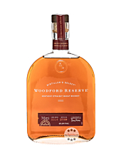 Woodford Reserve Kentucky Straight Wheat Whiskey / 45,2 % vol / 0,7 Liter-Flasche