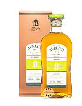 Ziegler Aureum 1865 Classic 8 Jahre Single Malt Whisky / 43 % vol. / 0,7 Liter-Flasche