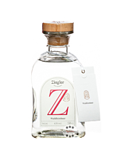 Ziegler Waldhimbeer Geist / 43 % Vol. / 0,5 Liter-Flasche