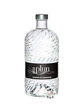 Zu Plun: Grappa di Amarone / 42 % Vol. / 0,5 Liter-Flasche