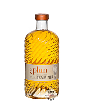 Zu Plun: Grappa Dolomites Traminer Fine Old Distillate / 45 % Vol. / 0,5 Liter-Flasche