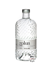 Zu Plun: Grappa Dolomiten Riesling / 42 % Vol. / 0,5 Liter-Flasche