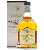 Dalwhinnie: 15 Years Old Single Malt Scotch Highland Whisky in Geschenk-Box