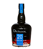 Dictador Rum 20 YO