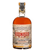 Don Papa Rum 7 Philippinischer Single Island Rum / 40 % Vol. / 0,7 Liter-Flasche