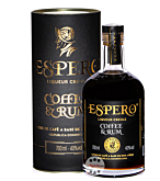 Ron Espero: Coffee & Rum Liqueur Creole / 40 % Vol. / 0,7 Liter-Flasche in Geschenkdose