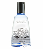 Gin Mare – Mediterranean Gin / 42,7 % vol. / 0,7 Liter-Flasche