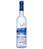 Grey Goose Vodka / 40 % Vol. / 0,7 Liter-Flasche