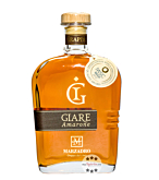 Marzadro: Giare Grappa Affinata Amarone / 41 % Vol. / 0,7 Liter-Flasche