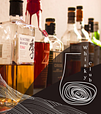 mySpirits Whisky Club Mitgliedschaft + exklusives Whisky-Club Tasting-Set