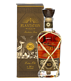 Plantation Rhum Barbados XO 20th Anniversary / 40 % Vol. / 0,7 Liter-Flasche