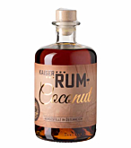 Prinz: Rum-Coconut Likör mit Inländerrum / 40% Vol. / 0,5 Liter - Flasche