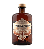 Ron Elmilio – Selected Blended Premium Rum / 40% Vol. / 0,7 Liter-Flasche