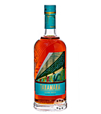 Takamaka Extra Noir St. André Charred Cask Rum / 43 % Vol. / 0,7 Liter-Flasche