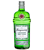 Tanqueray London Dry Gin Imported / 43,1 % Vol. / 1,0 Liter-Flasche