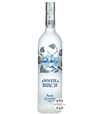 White Birch Premium Vodka Weiße Birke / 40 % Vol. / 0,7 Liter-Flasche