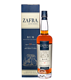 Zafra Rum: Master Reserve 21 Años Rum / 40 % Vol. / 0,7 Liter-Flasche in Geschenkkarton