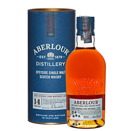 Aberlour 14 Jahre Double Cask Whisky Batch 1 jetzt kaufen im