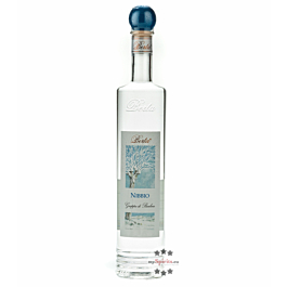 Grappa Berta Nibbio kaufen - klarer Grappa Barbera