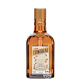 Cointreau kleine Flasche – Liter das Original 0,35 in
