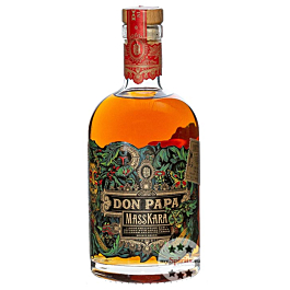 Don Papa Masskara Drink – auf Rum-Basis Spirit kaufen