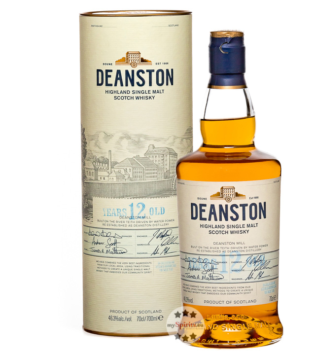 Deanston 12 – Single kaufen Malt Whisky