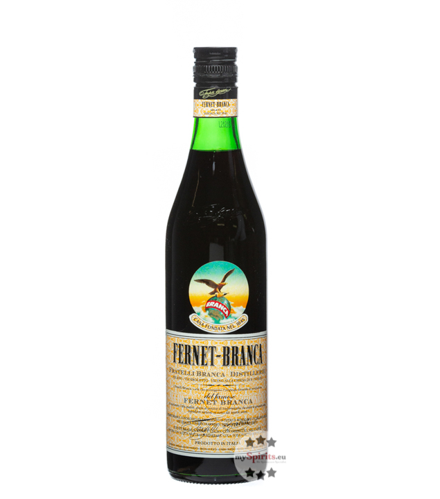 Fernet Branca Bitter 0,7l (35 % Vol., 0,7 Liter)