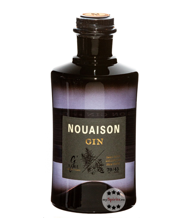G'Vine Nouaison Gin (45 % vol., 0,7 Liter)