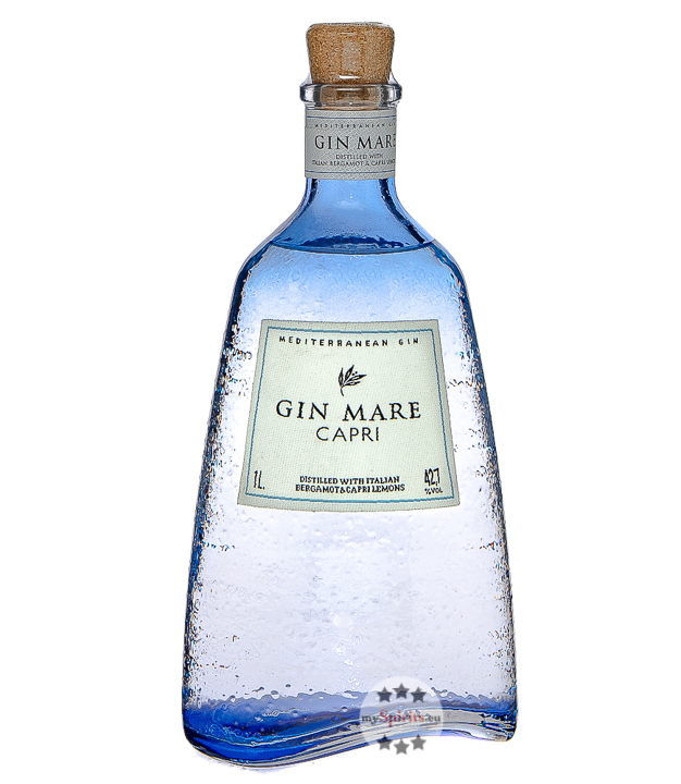 Gin Mare Capri 1 Liter – G&T für kaufen ideal