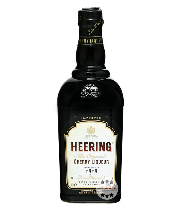 Heering Cherry Liqueur (24 % vol, 0,7 Liter)