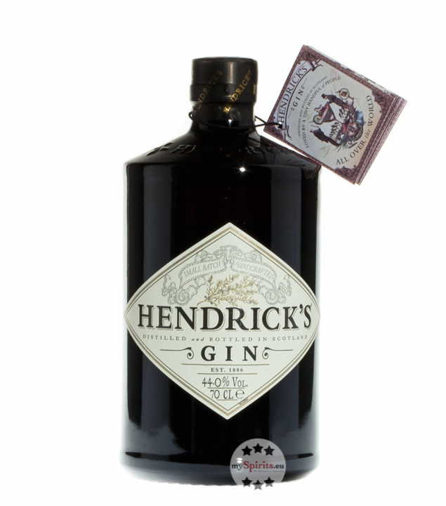 Hendricks Gin 0,7l (44 % vol., 0,7 Liter)