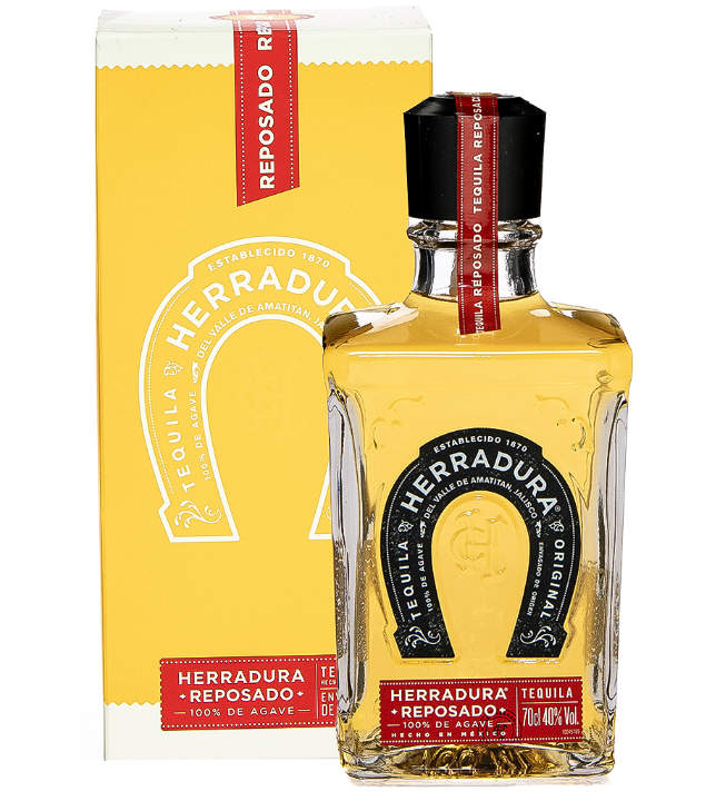 Herradura Reposado Tequila (40 % vol, 0,7 Liter)