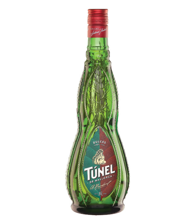 Tunel de Mallorca Dulces Hierbas (22 % vol, 0,7 Liter)