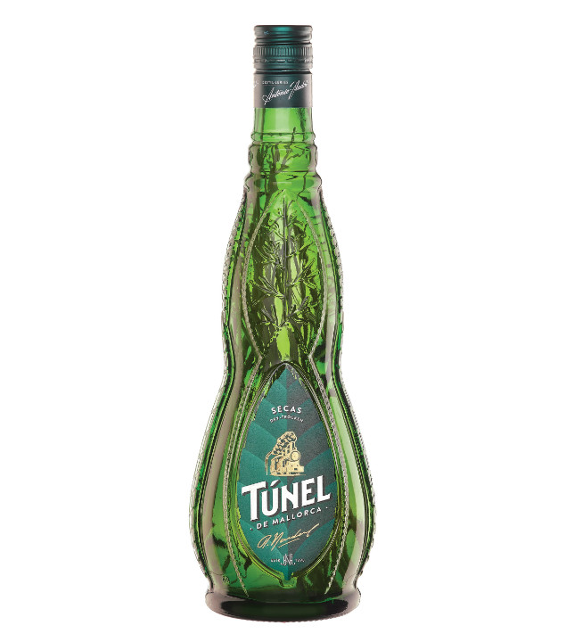 Tunel de Mallorca Secas Hierbas (40 % vol, 0,7 Liter)