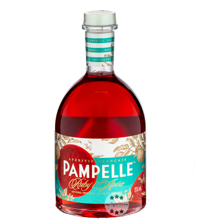 Pampelle Ruby L'Apéro (15 % Vol., 0,7 Liter)