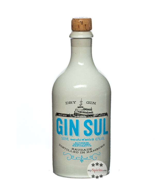 Gin Sul (43 % Vol., 0,5 Liter)