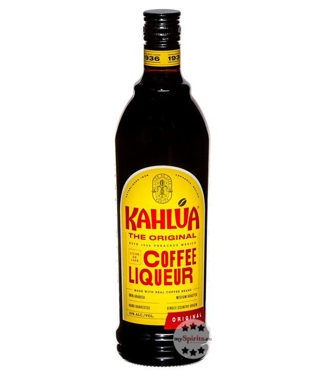 Kahlúa Kaffeelikör (16 % Vol., 0,7 Liter)
