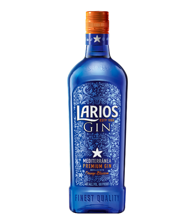 Larios Premium Gin (40 % vol., 0,7 Liter)