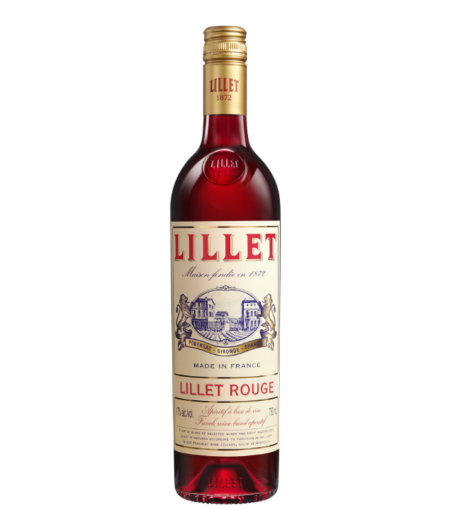 Lillet Rouge (17 % vol., 0,75 Liter)