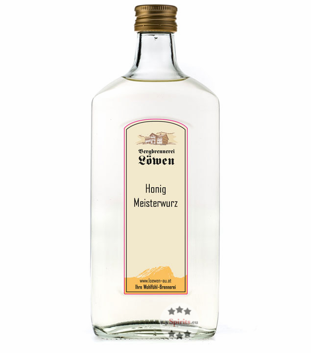 Löwen Honig Meisterwurz (40% Vol., 0,5 Liter)