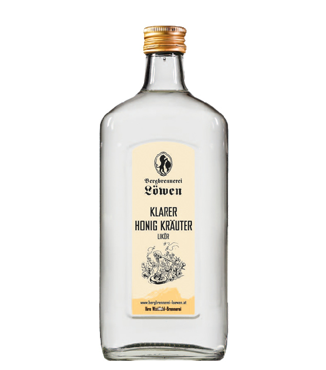 Löwen Klarer Honig-Kräuter (32% Vol., 0,5 Liter)
