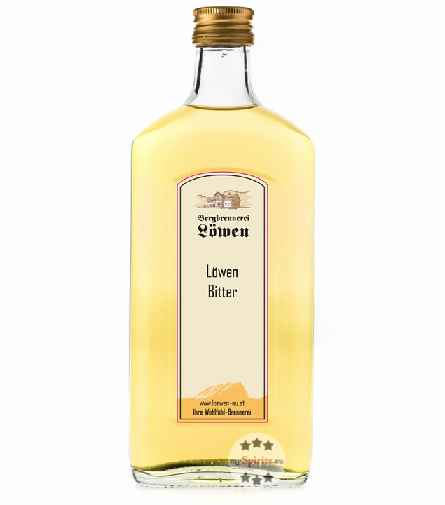 Löwen Rehmer Löwen-Bitter (32% Vol., 0,5 Liter)